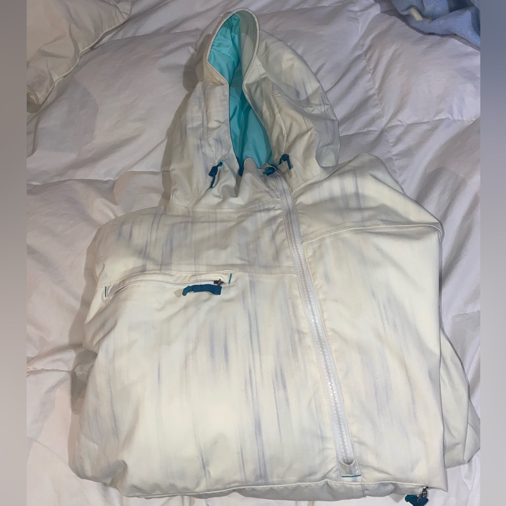 Under Armour Pullover Mountain Jacket
